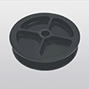 75MM IDLER PULLEY